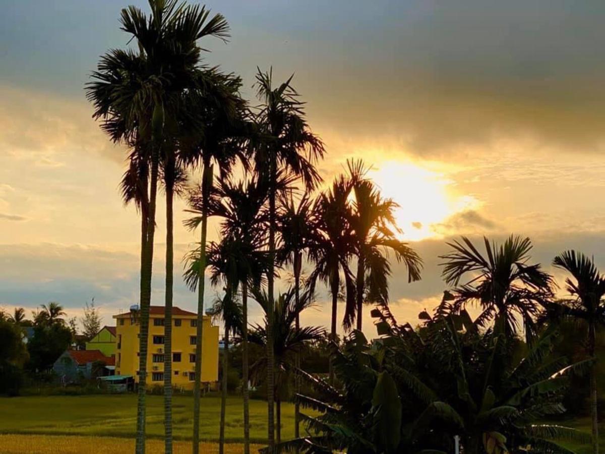 Hoi An Paddy House Homestay Buitenkant foto