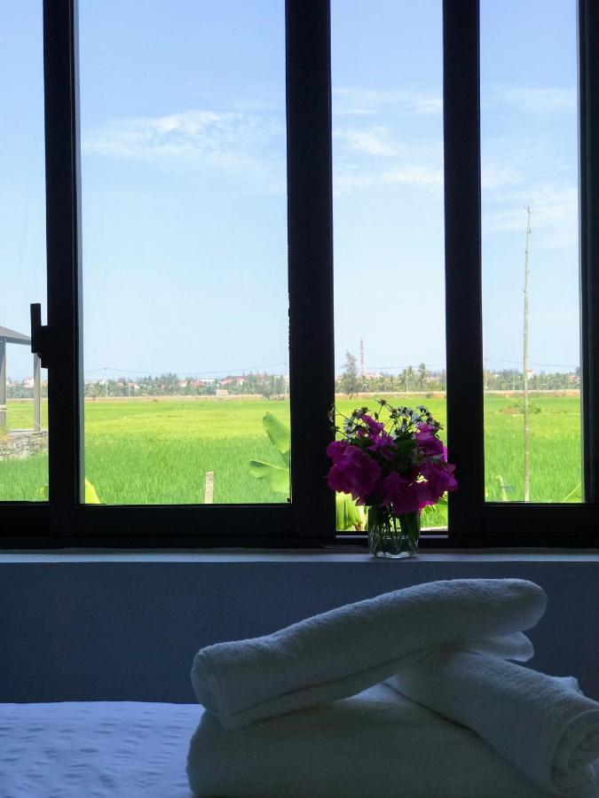 Hoi An Paddy House Homestay Buitenkant foto