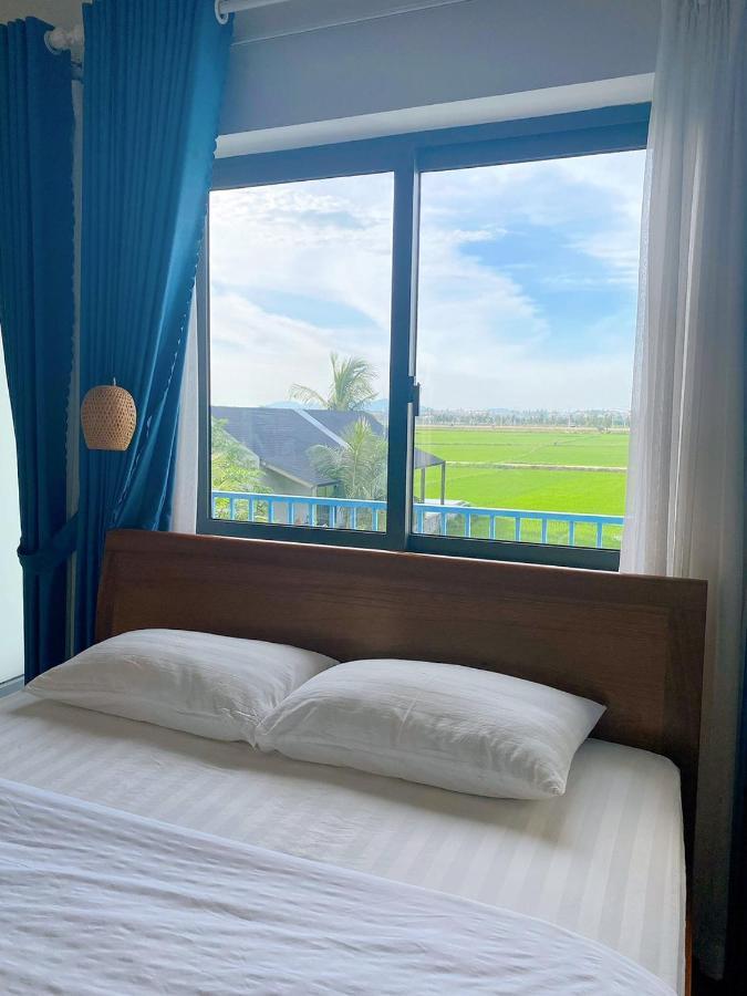 Hoi An Paddy House Homestay Buitenkant foto