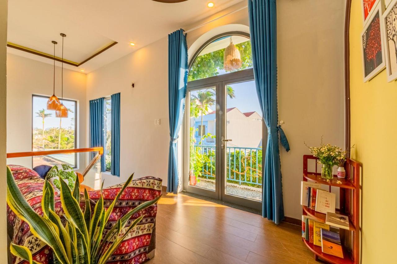 Hoi An Paddy House Homestay Buitenkant foto