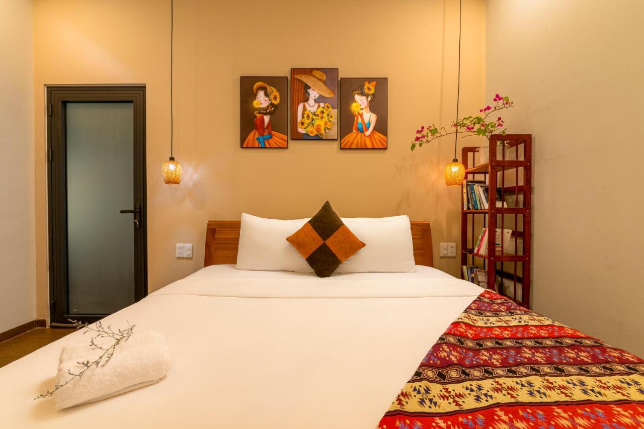 Hoi An Paddy House Homestay Buitenkant foto