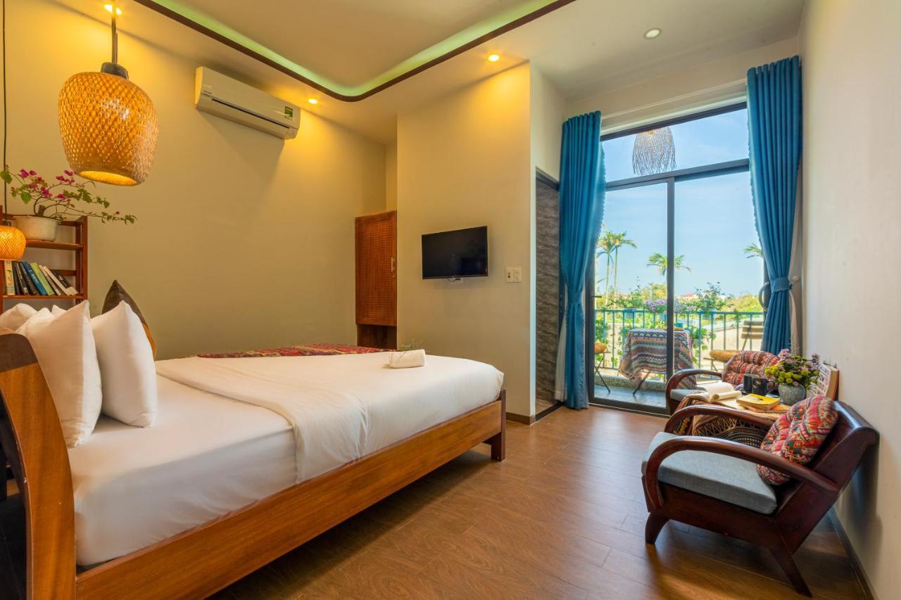 Hoi An Paddy House Homestay Buitenkant foto