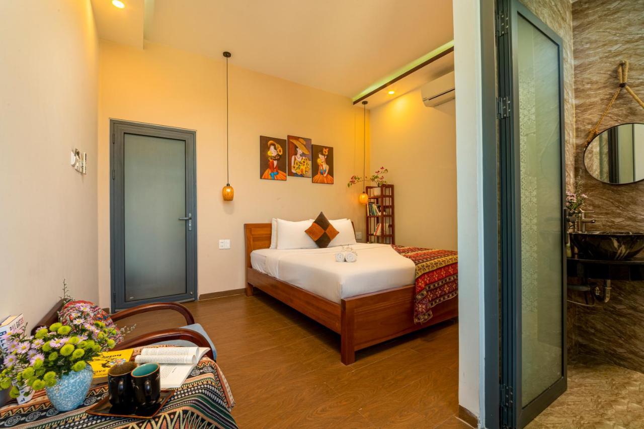 Hoi An Paddy House Homestay Buitenkant foto