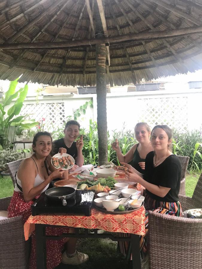 Hoi An Paddy House Homestay Buitenkant foto