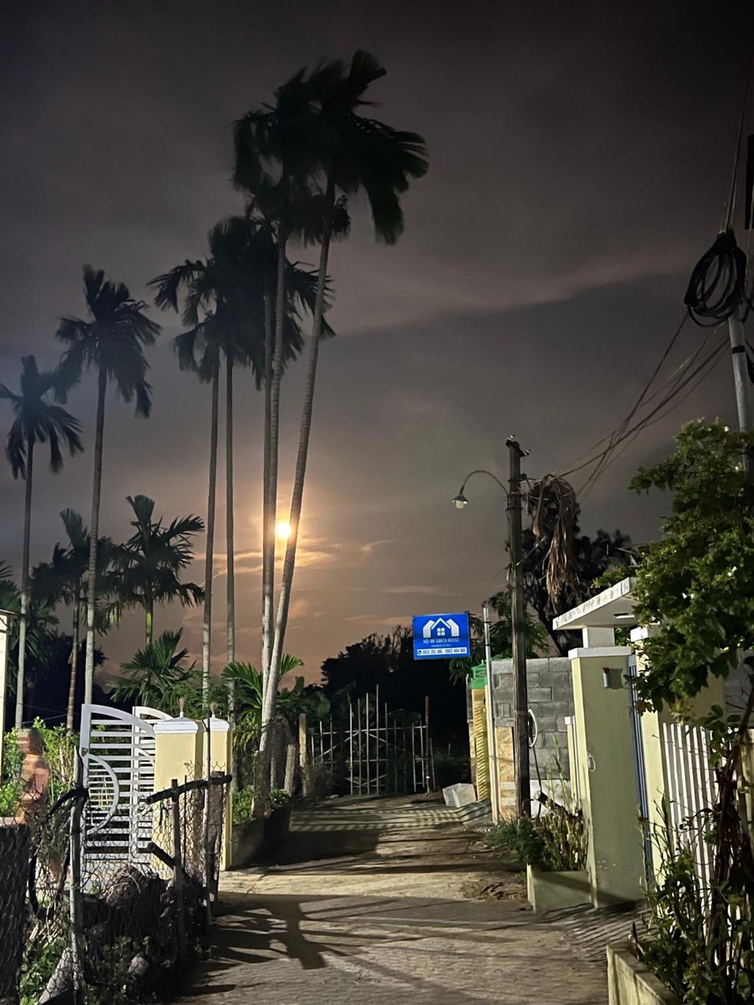 Hoi An Paddy House Homestay Buitenkant foto