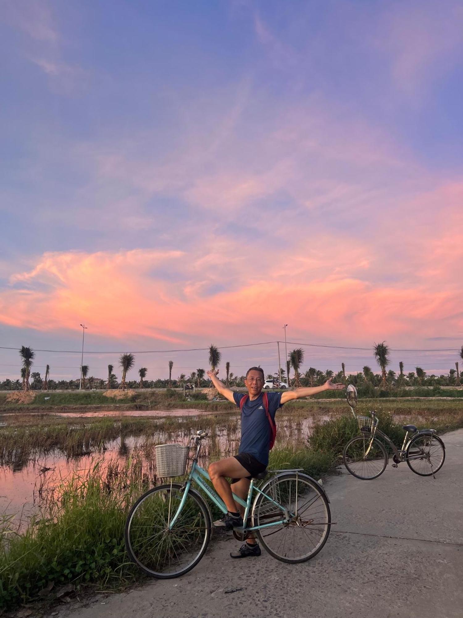 Hoi An Paddy House Homestay Buitenkant foto