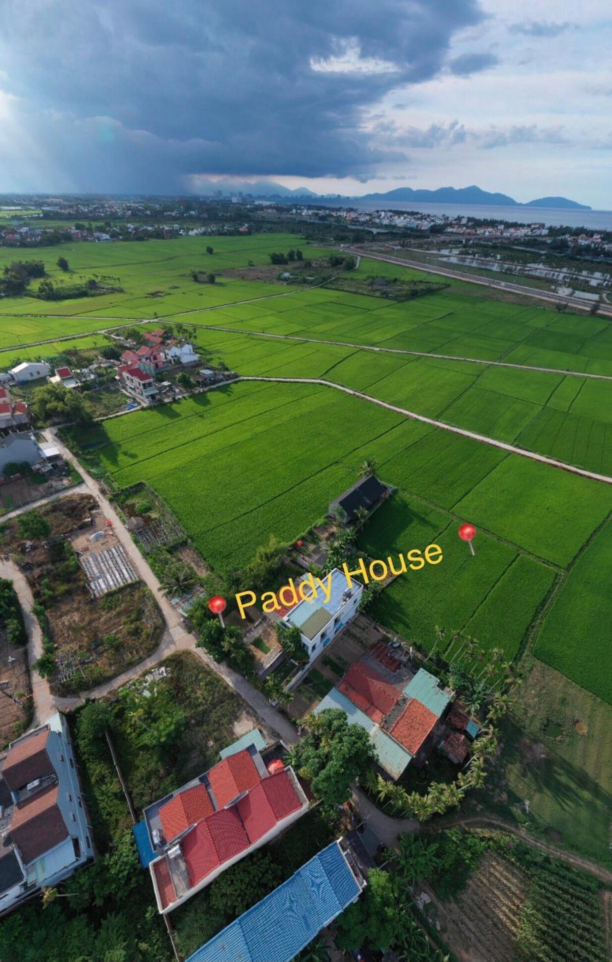 Hoi An Paddy House Homestay Buitenkant foto