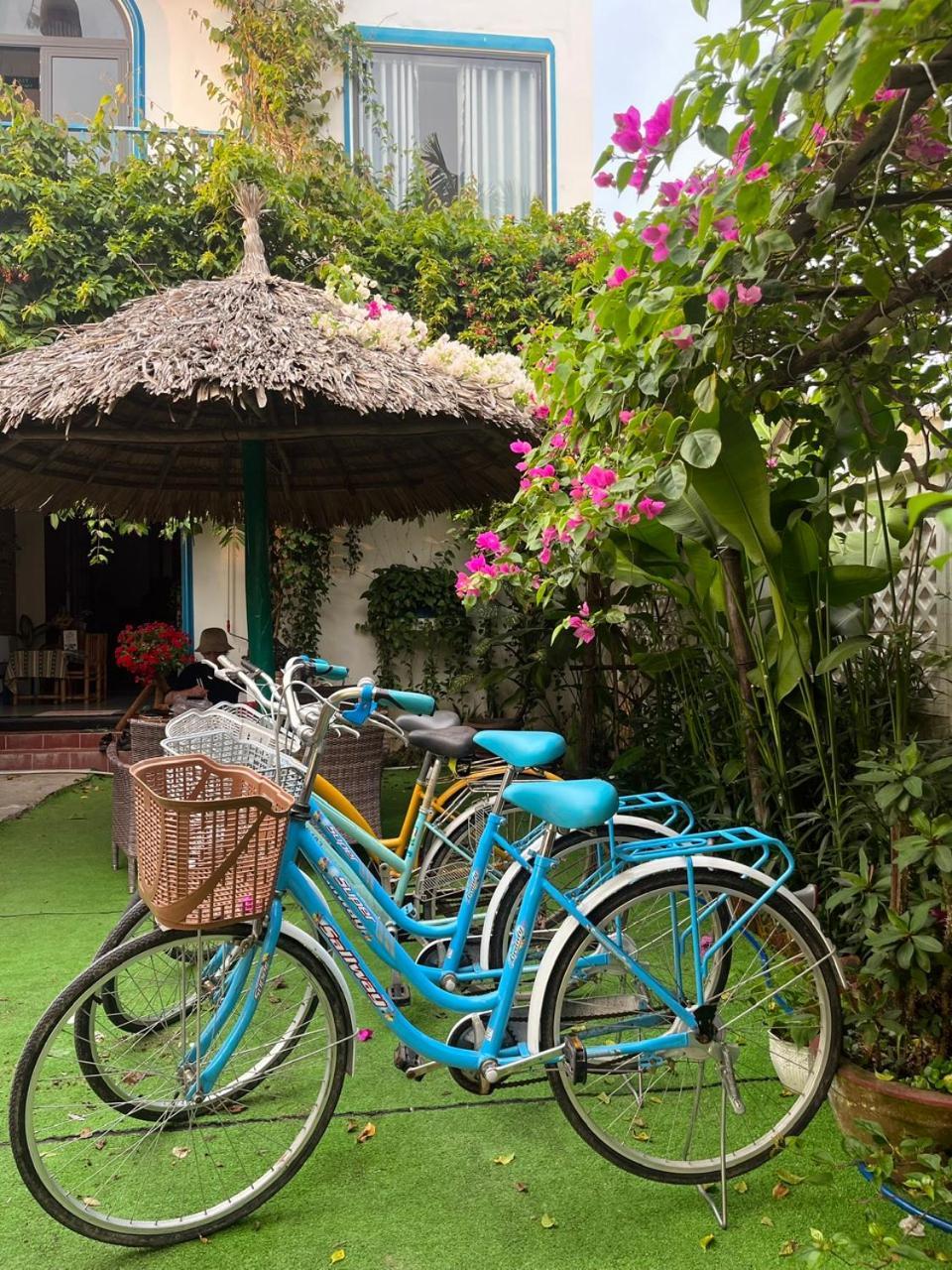Hoi An Paddy House Homestay Buitenkant foto